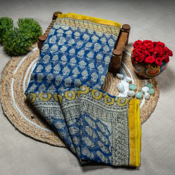 NEELIMA KOTA DORIA SAREE